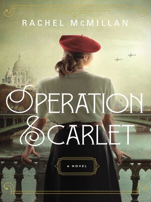 cover image of Operation Scarlet